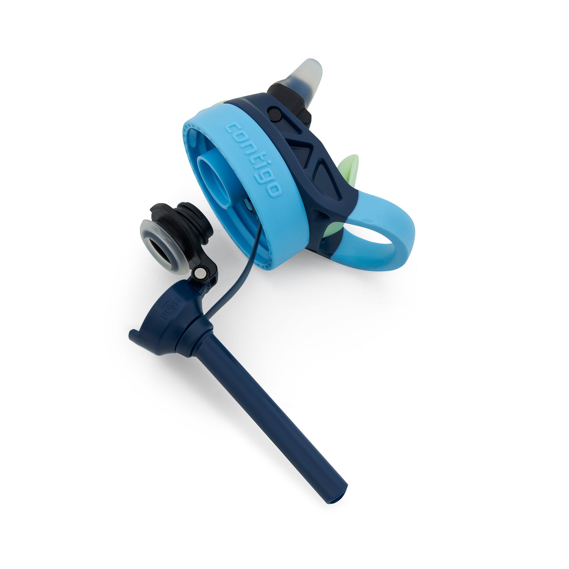 Easy Clean drikkedunk 420 ml blueberry cosmos